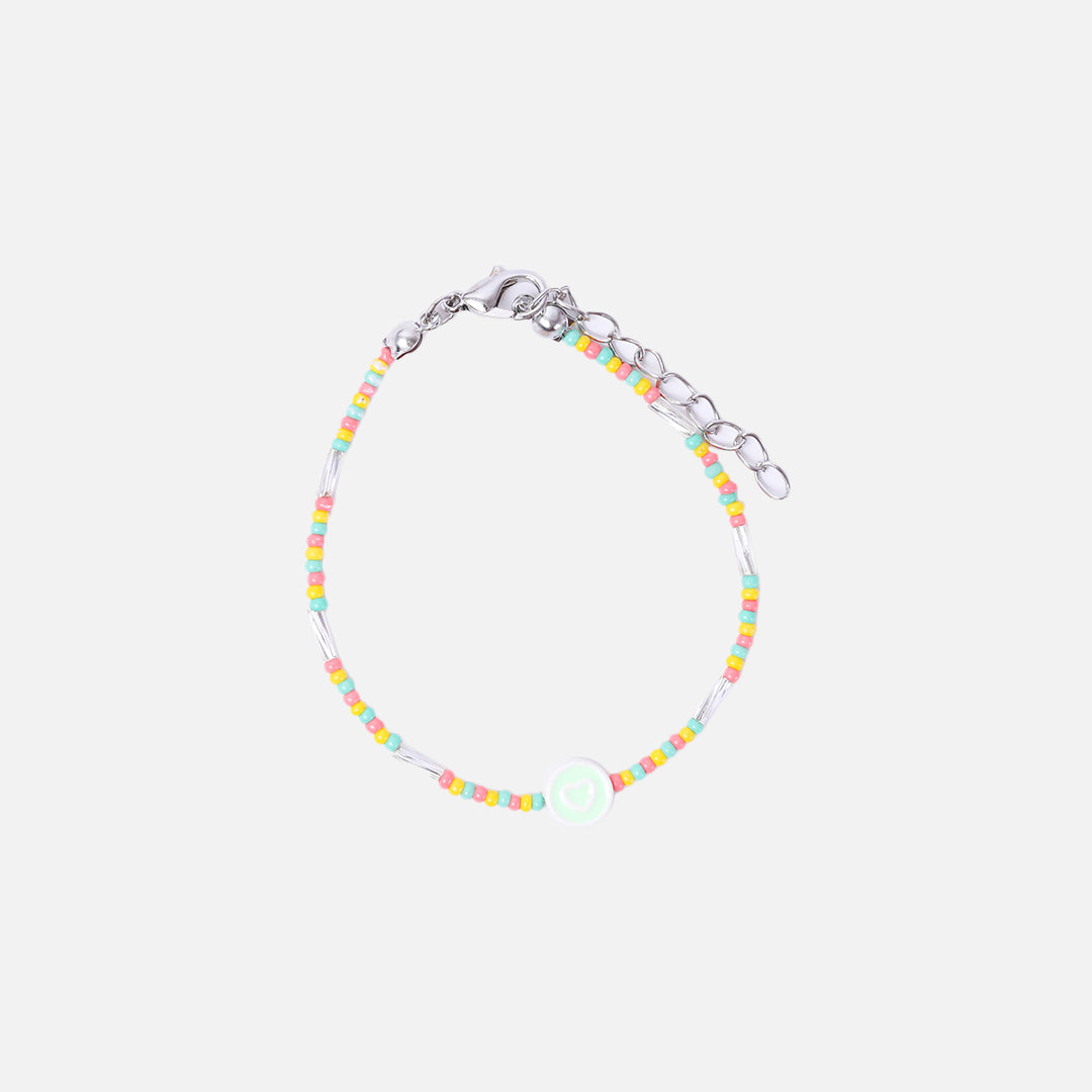 Stroberi Bracelet Beads Accessories -1