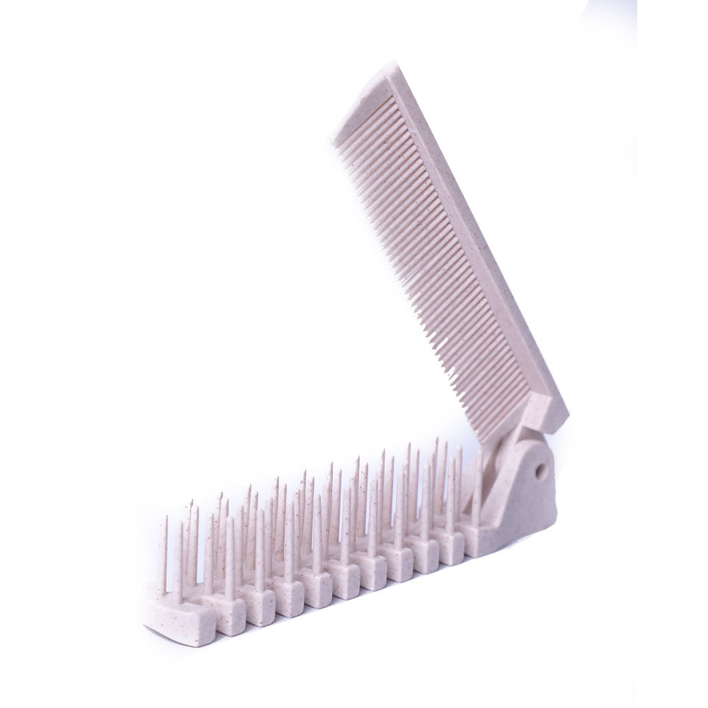 Stroberi Foldable Hair Comb