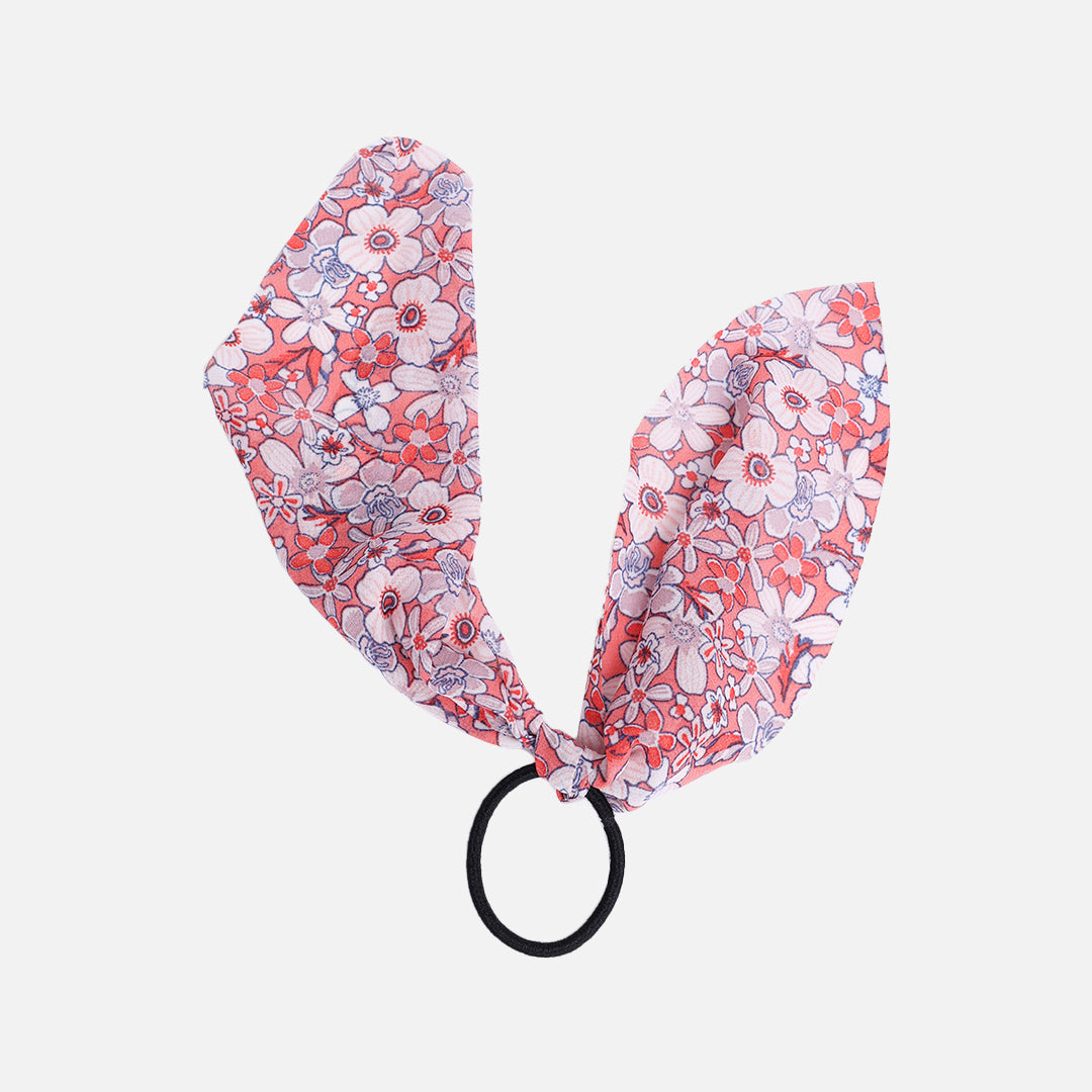 Stroberi Scarf Tie Series Hair Tie