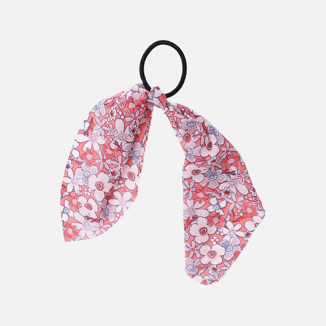 Stroberi Scarf Tie Series Hair Tie