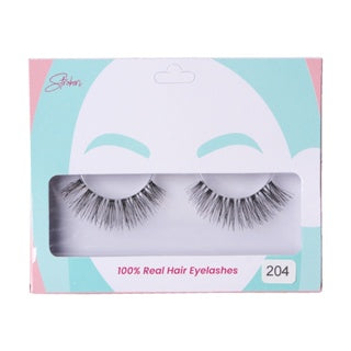 Stroberi 100% Natural Hair Eyelashes