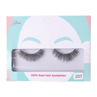 Stroberi 100% Natural Hair Eyelashes