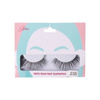 Stroberi 100% Natural Hair Eyelashes
