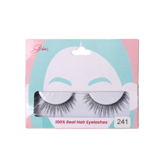 Stroberi 100% Natural Hair Eyelashes