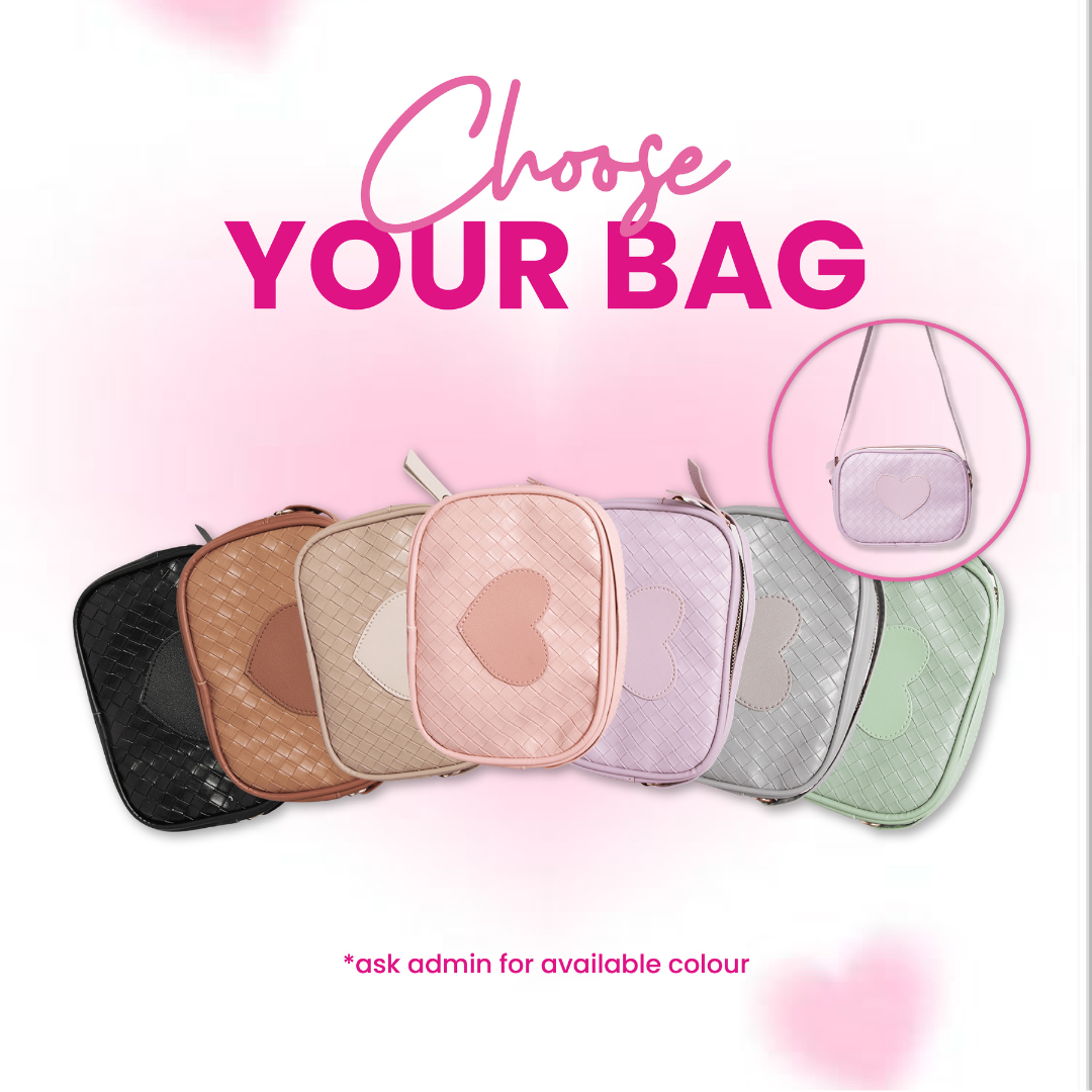 Stroberi Special Payday Sale: Bundle of Love