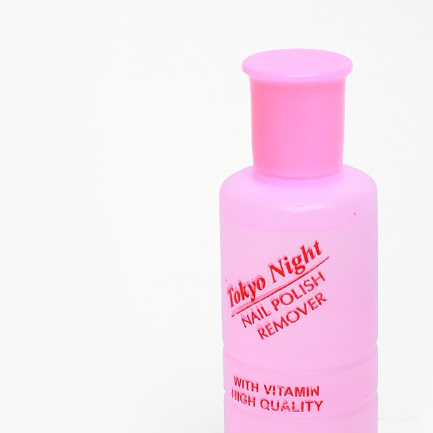 Stroberi Nail Remover Tokyo Night 76 ML