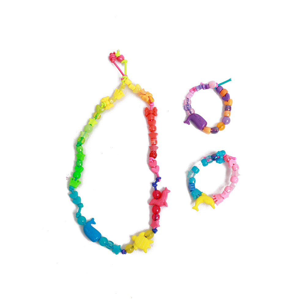 Bit Bitz District DIY Beads - Alphabet per 10 pcs