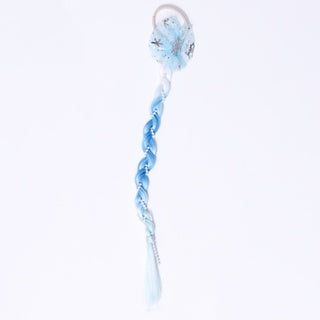 Stroberi Gradation Braid Hair Tie