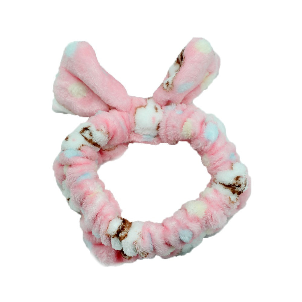 Stroberi Ribbon Headband