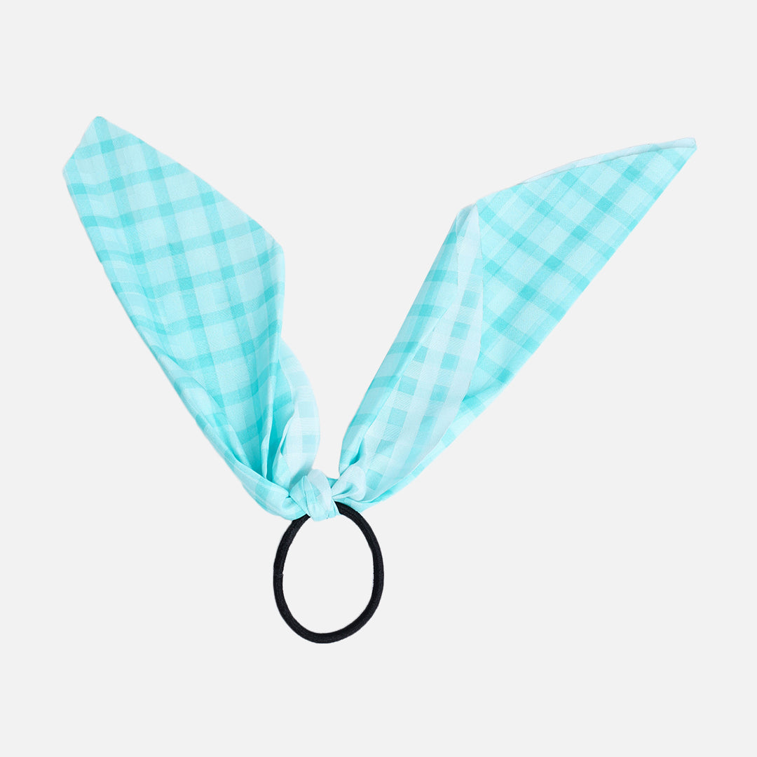 Stroberi Scarf Tie Series Hair Tie