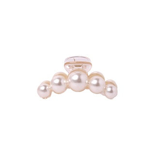 Stroberi Big Pearl Hair Clip