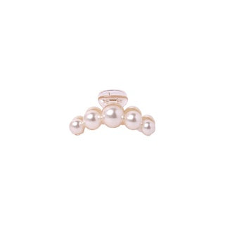 Stroberi Big Pearl Hair Clip