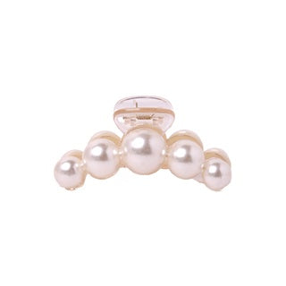 Stroberi Big Pearl Hair Clip