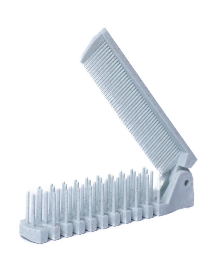 Stroberi Foldable Hair Comb