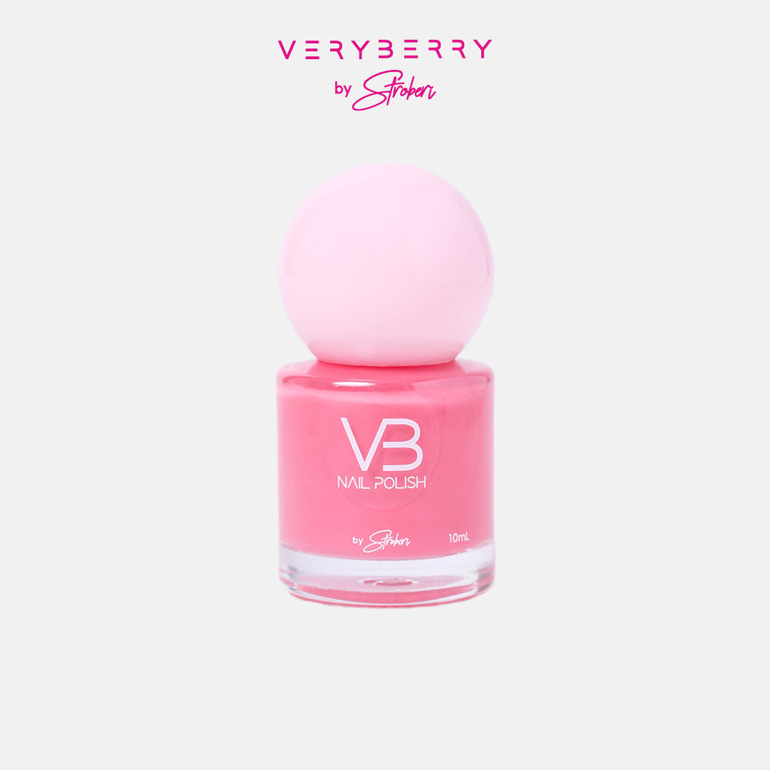 Very Berry Nail Polish Enchanted