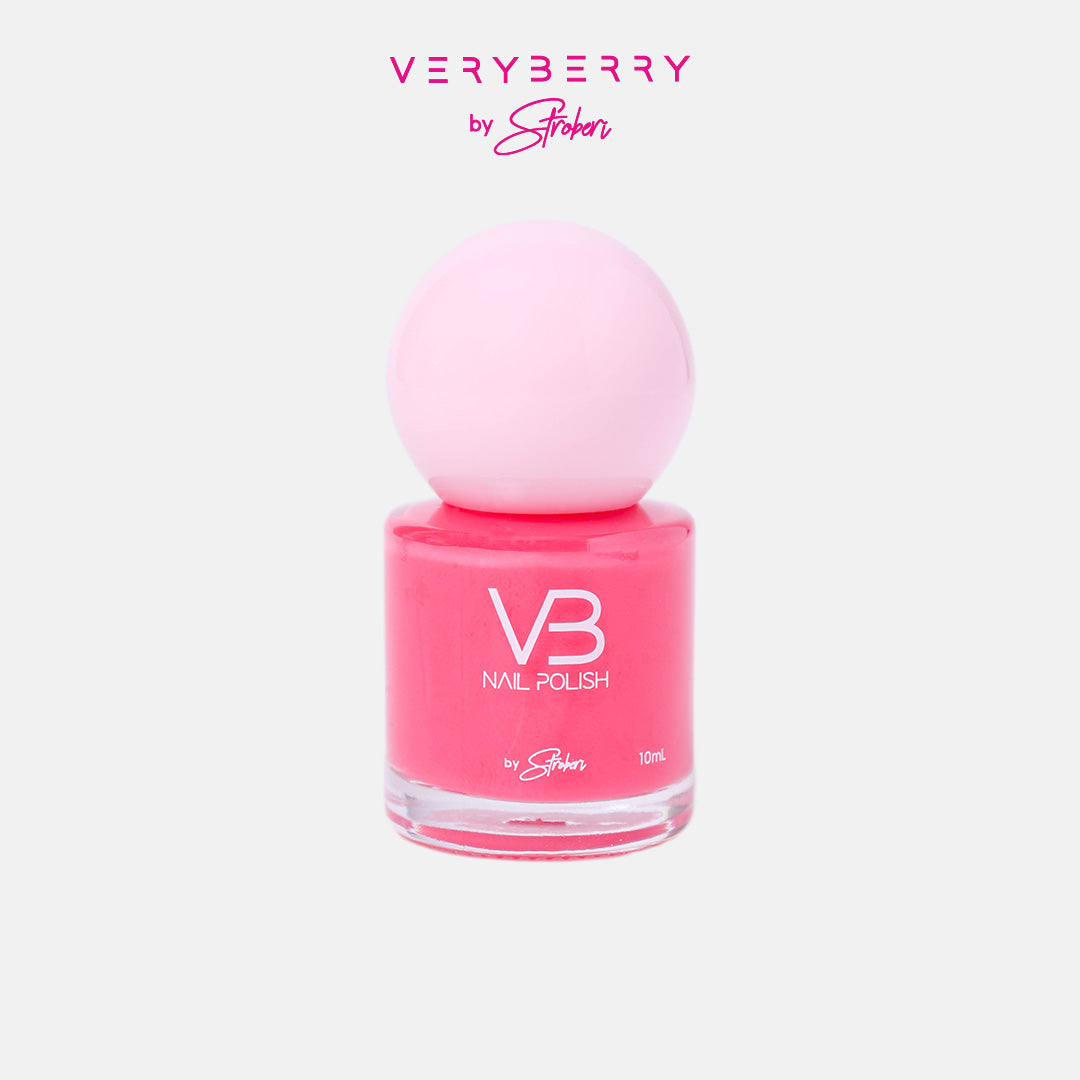 Very Berry Nail Polish Enchanted