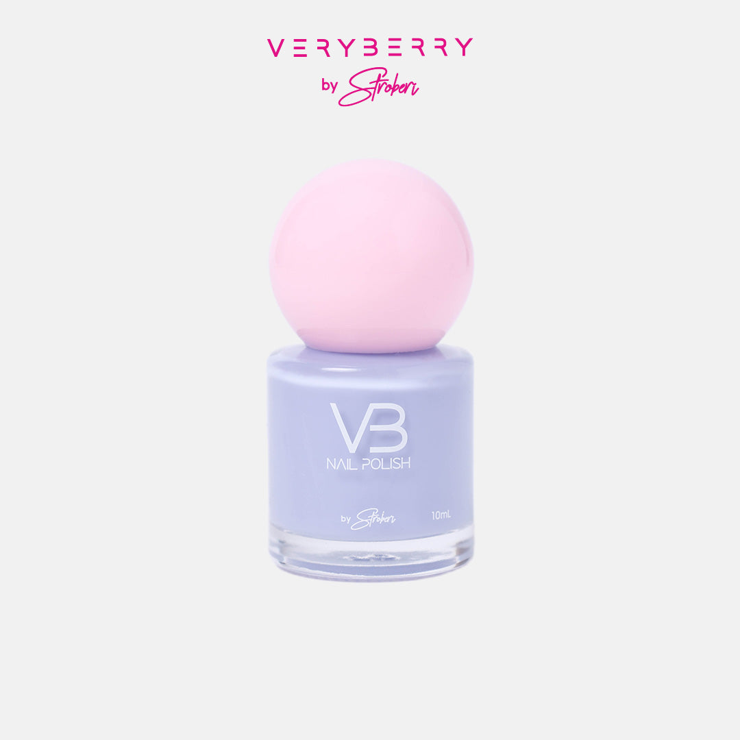 Very Berry Nail Polish Enchanted