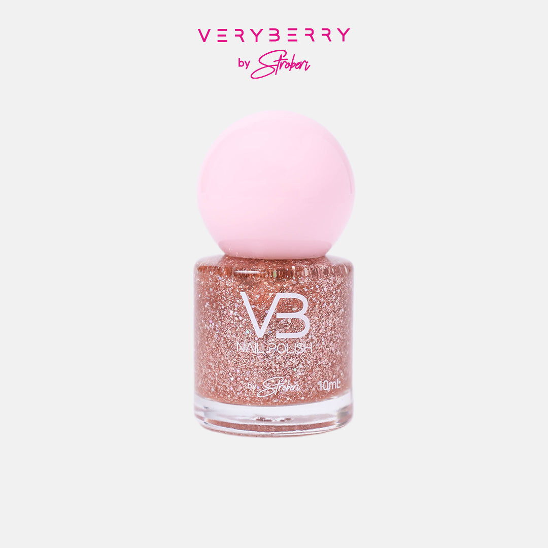 Very Berry Nail Polish Enchanted