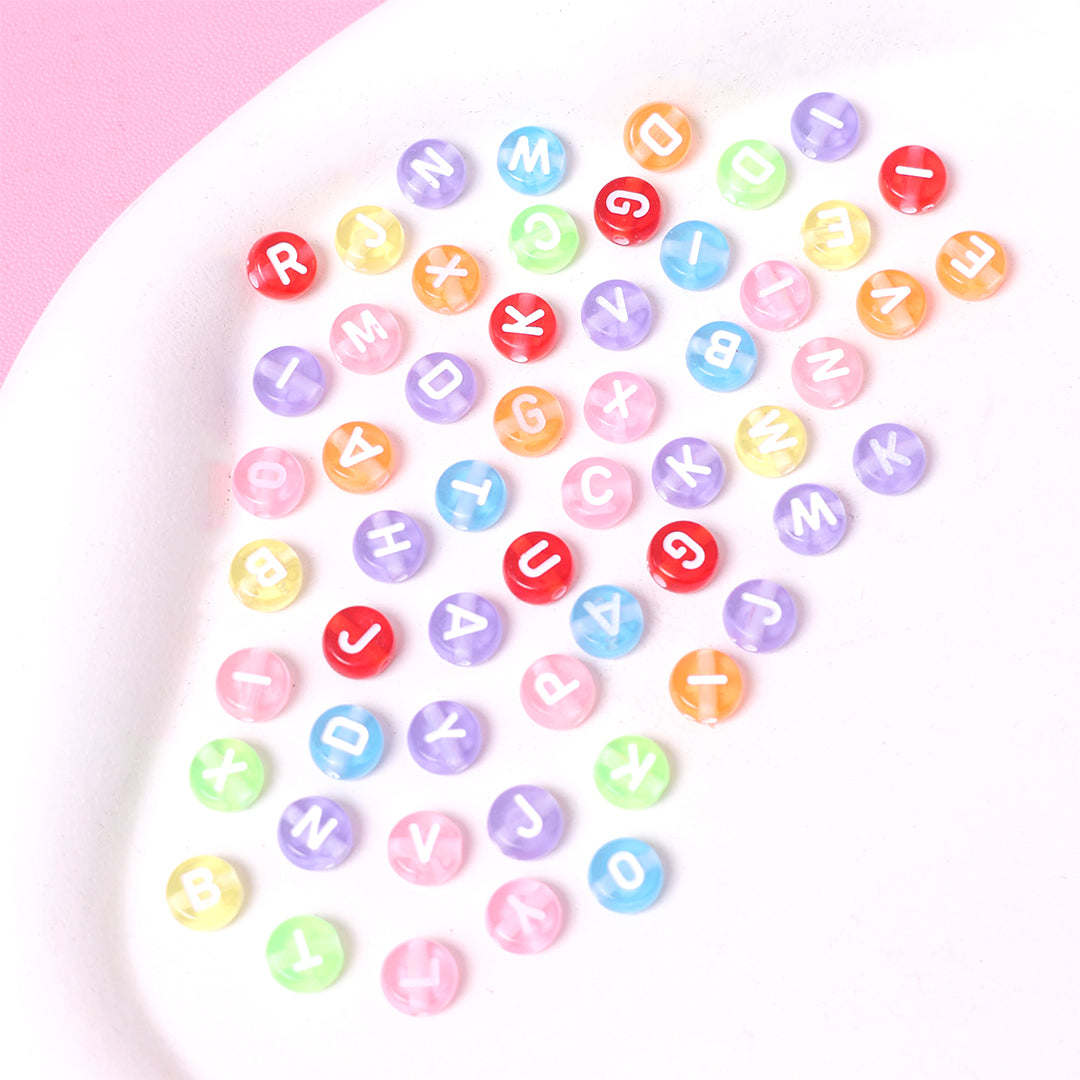 Bit Bitz District DIY Beads - Alphabet per 20 pcs