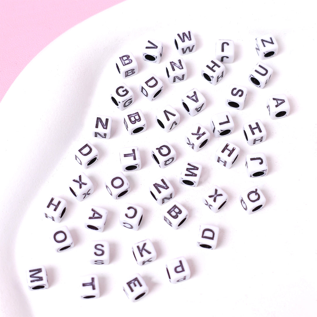 Bit Bitz District DIY Beads - Alphabet per 20 pcs