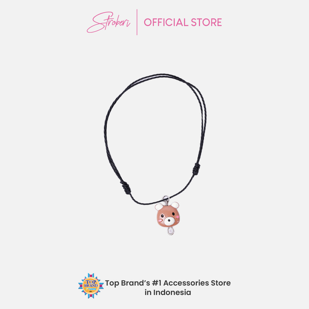 Stroberi New Bracelet Rope Accesories