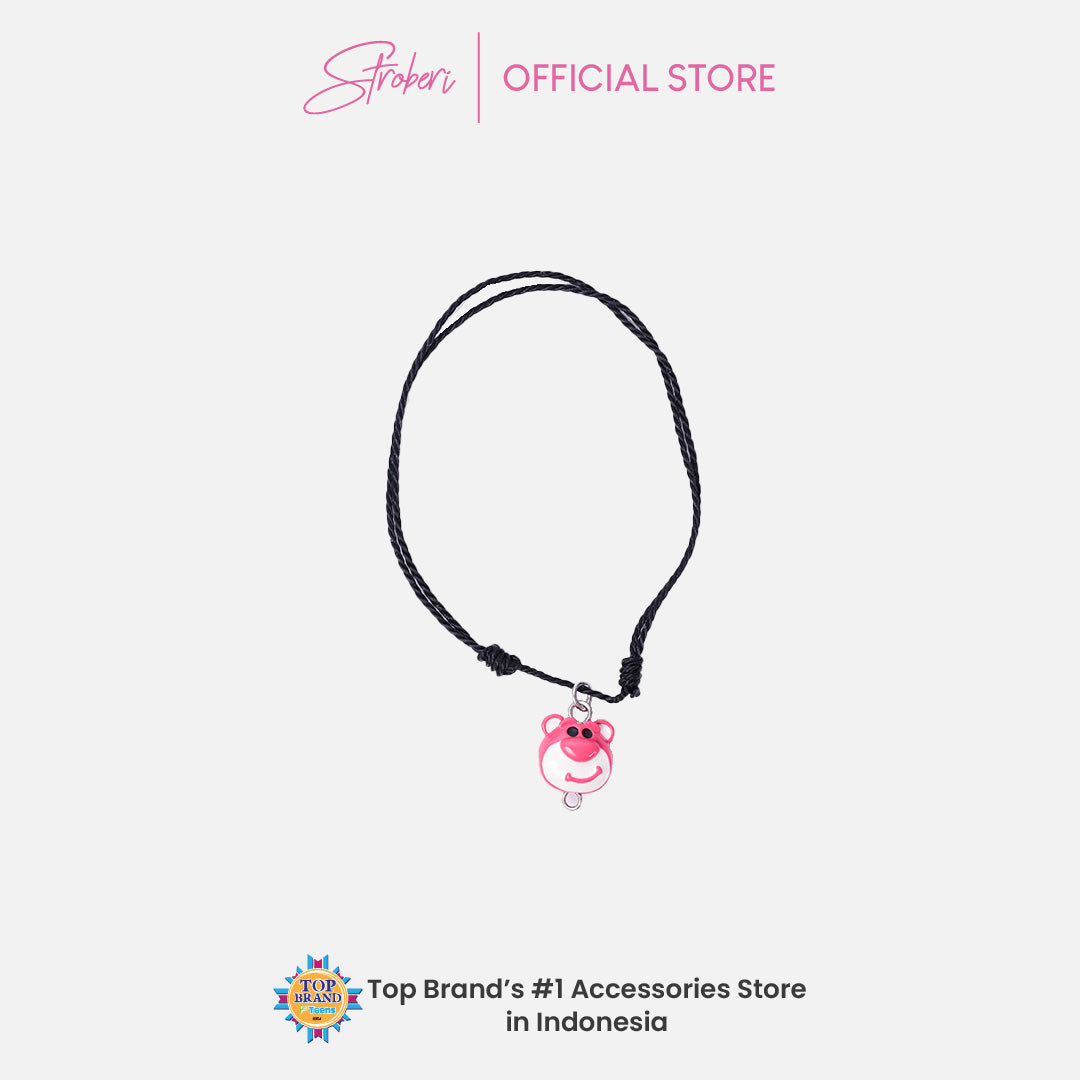 Stroberi New Bracelet Rope Accesories