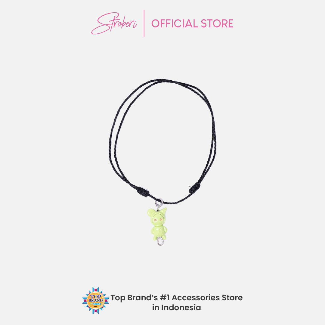Stroberi New Bracelet Rope Accesories