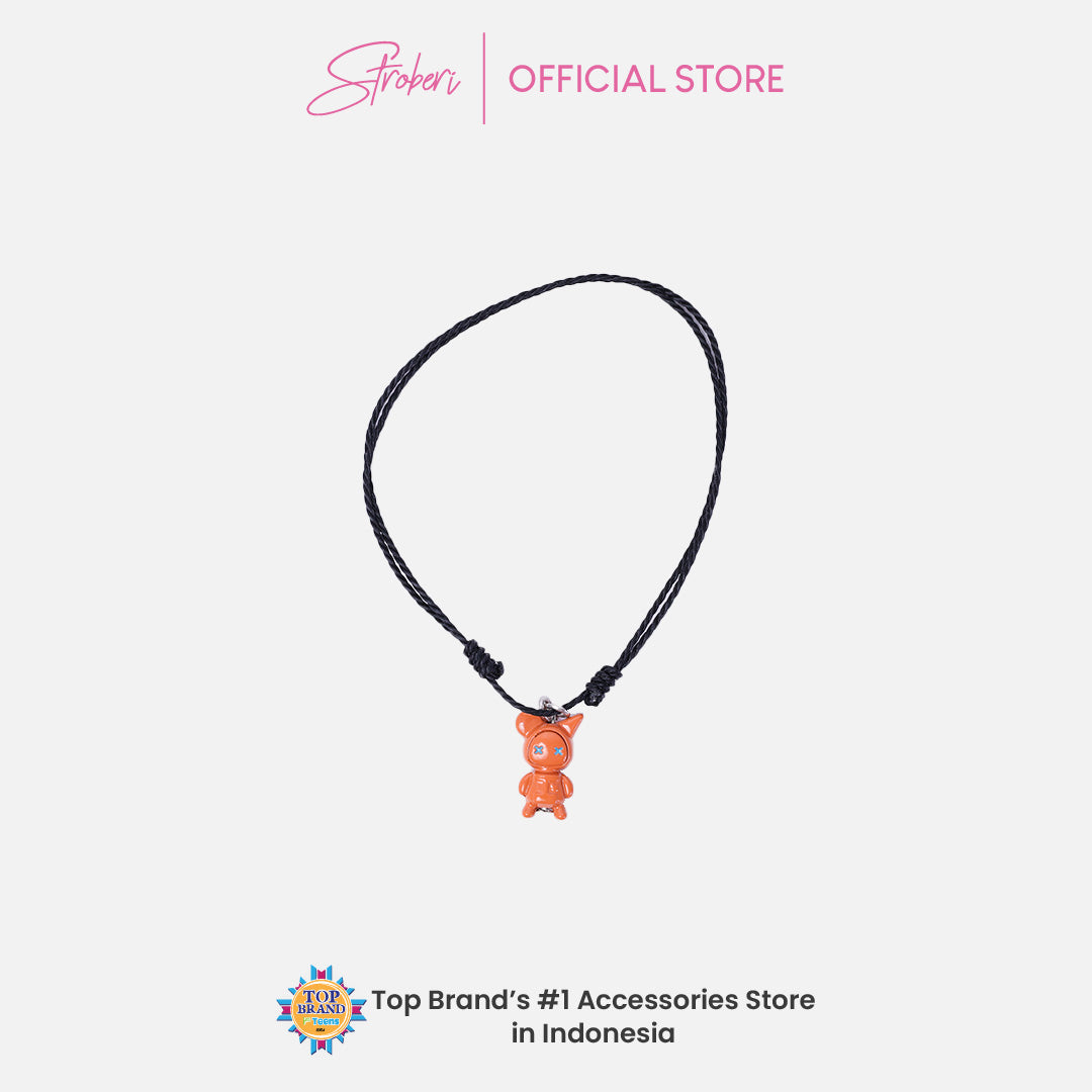 Stroberi New Bracelet Rope Accesories