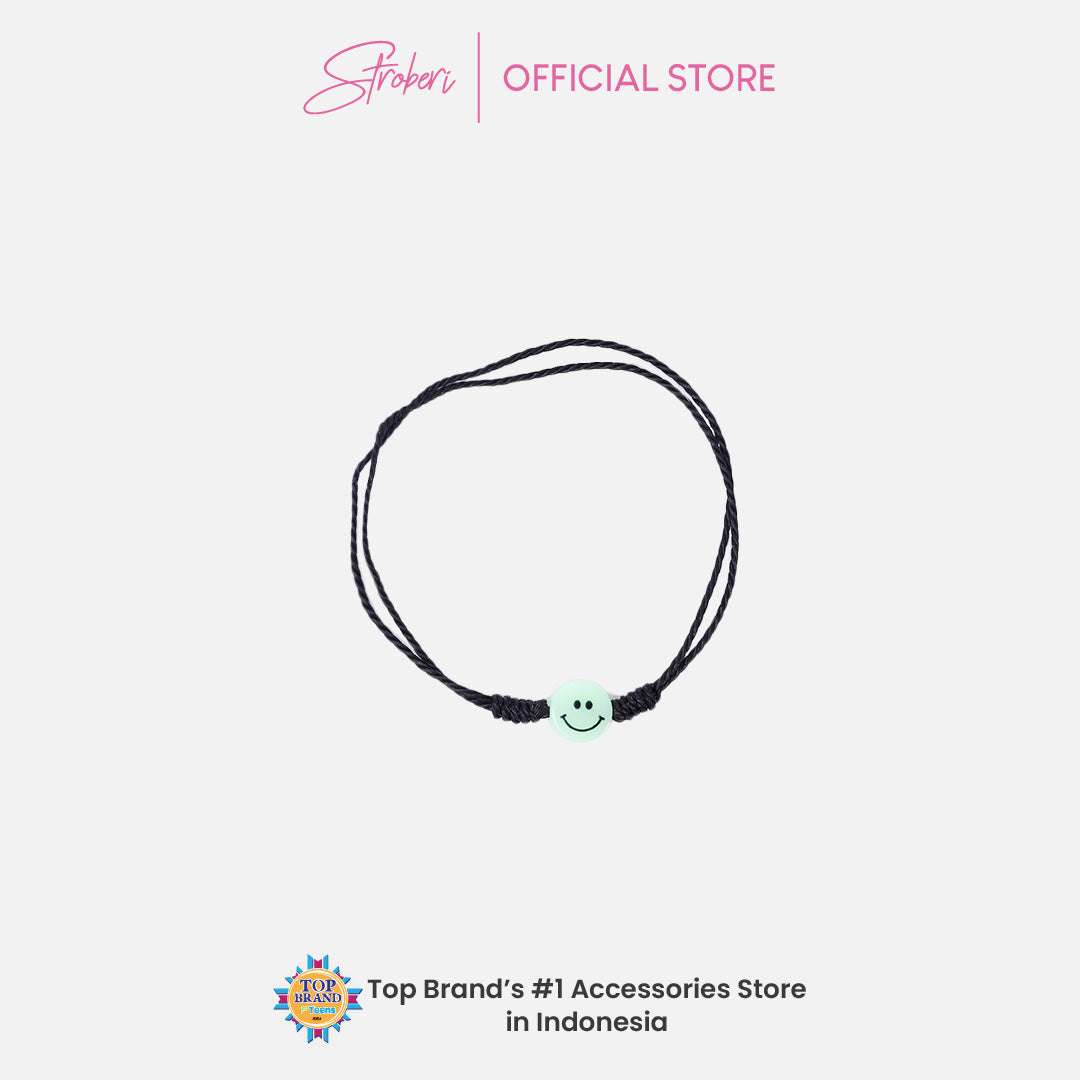 Stroberi New Bracelet Rope Accesories