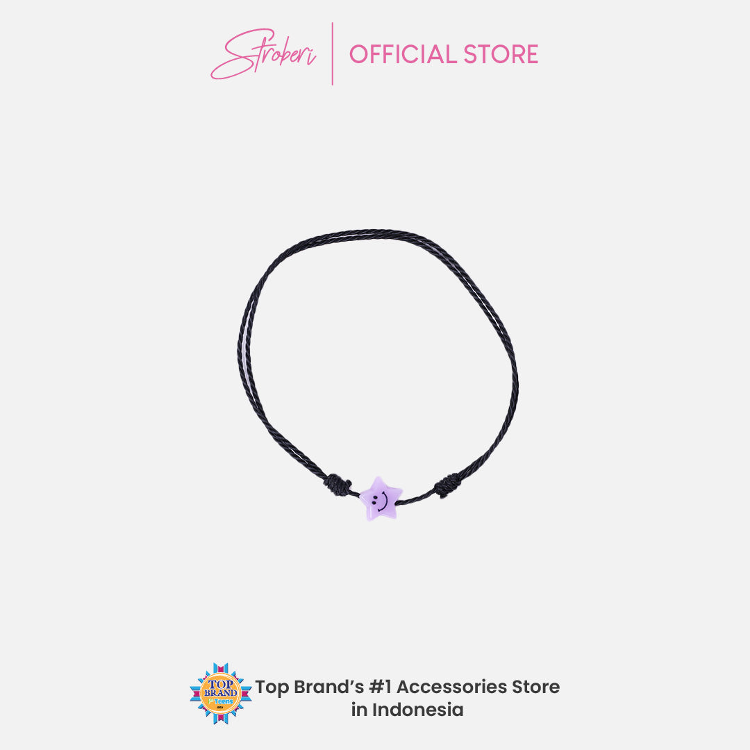Stroberi New Bracelet Rope Accesories