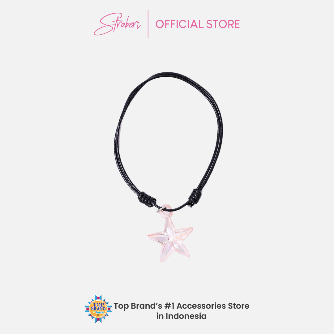 Stroberi New Bracelet Rope Accesories