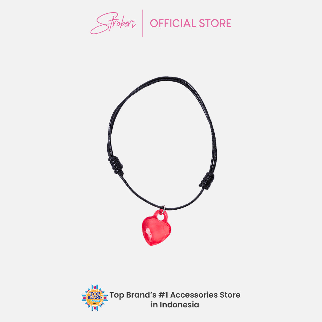 Stroberi New Bracelet Rope Accesories