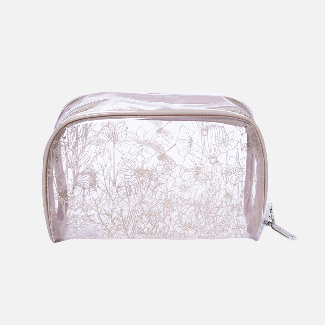Stroberi Flower Series Pouch