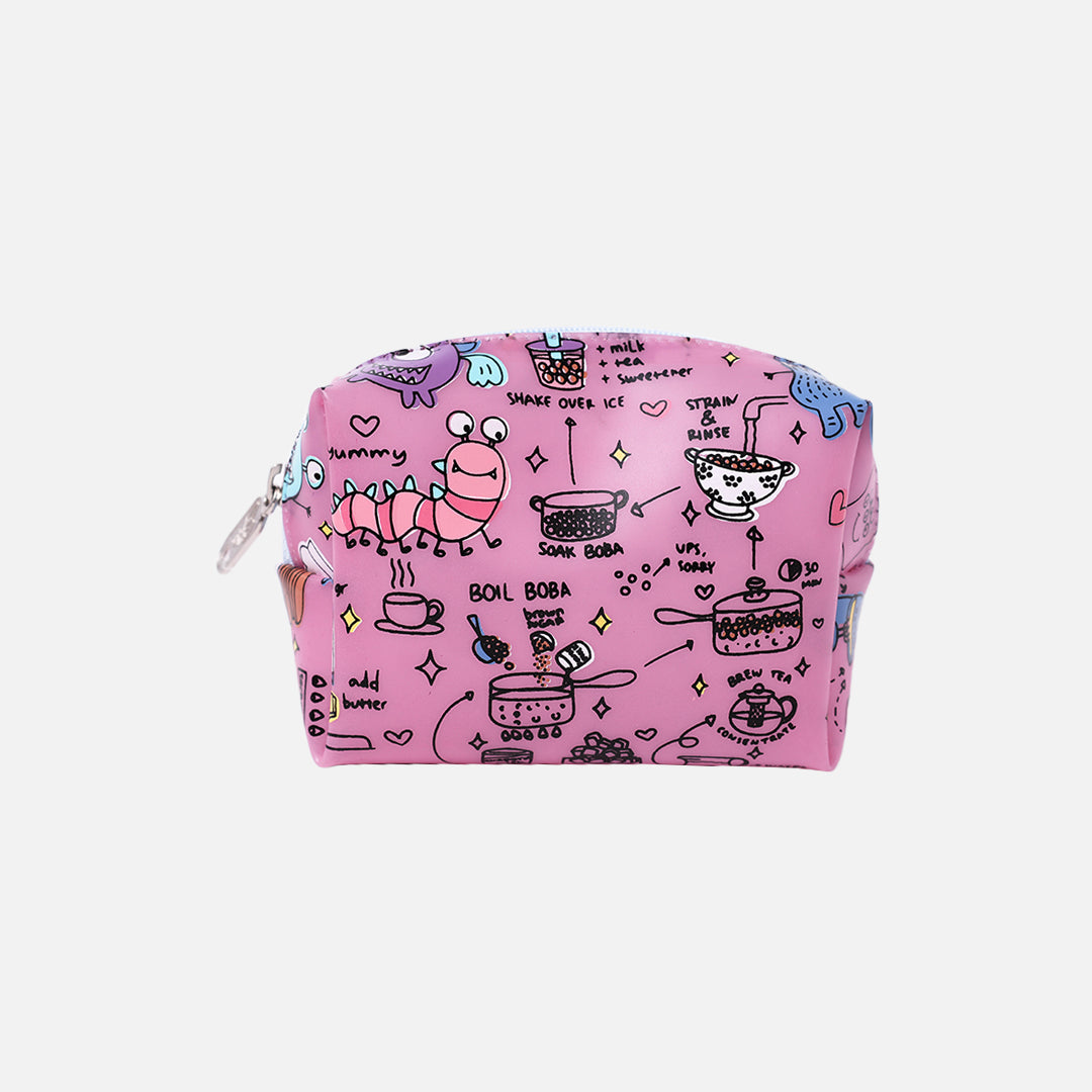 Stroberi Monster New Pouch Series