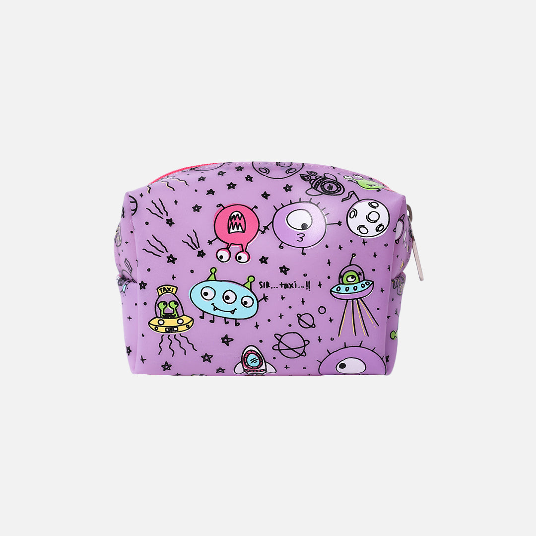 Stroberi Monster New Pouch Series