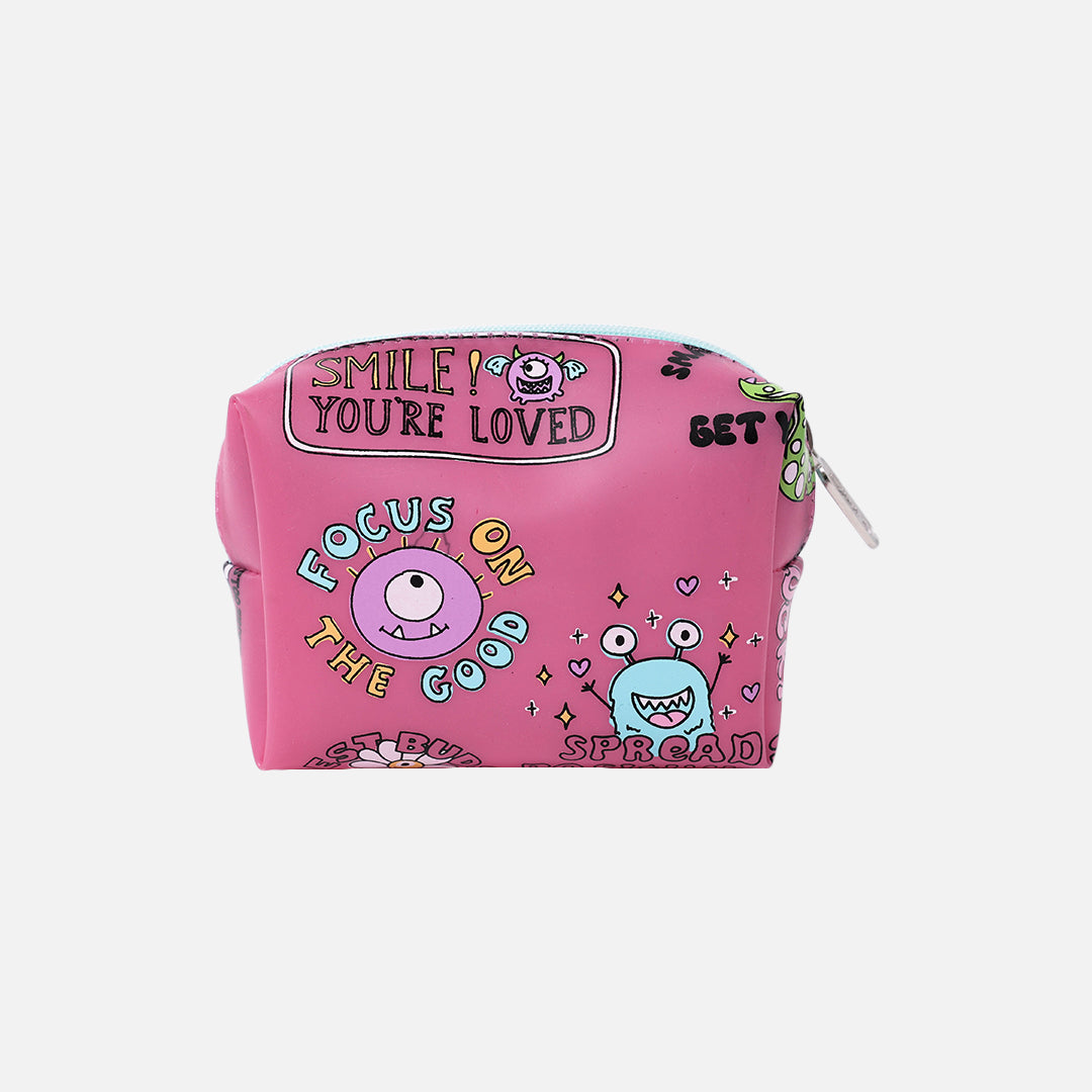 Stroberi Monster New Pouch Series