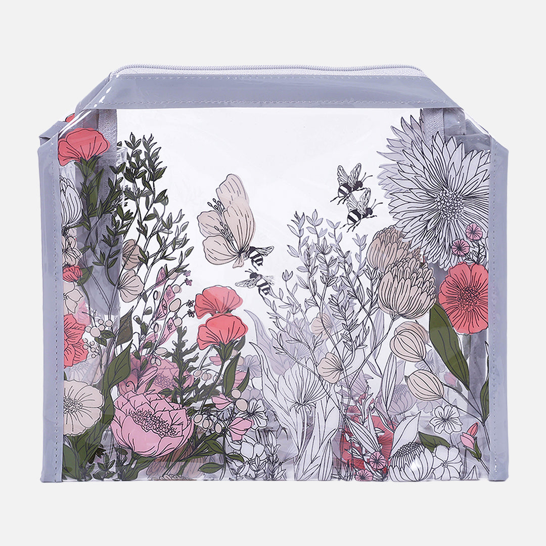 Stroberi Flower Series Pouch