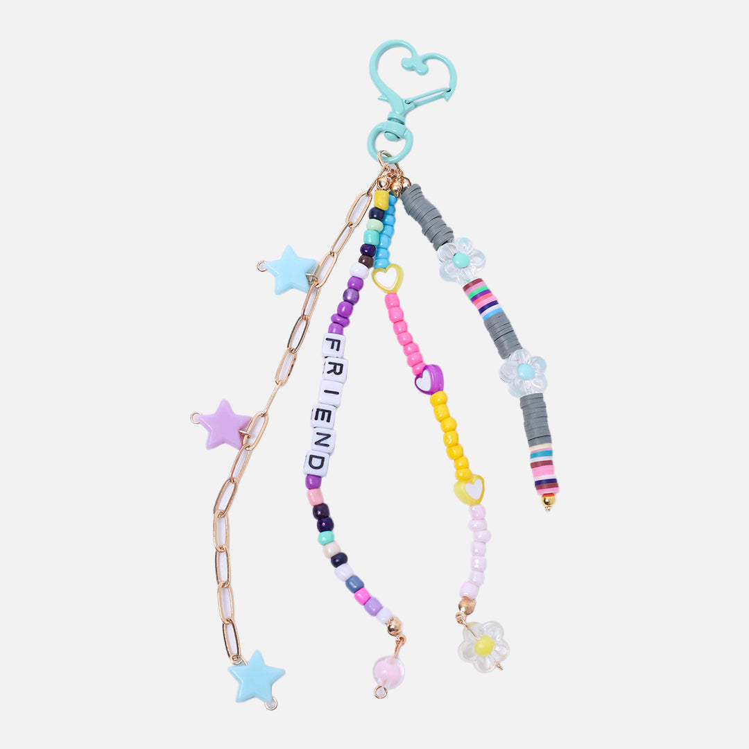 Stroberi Colorful Character Keychain -3