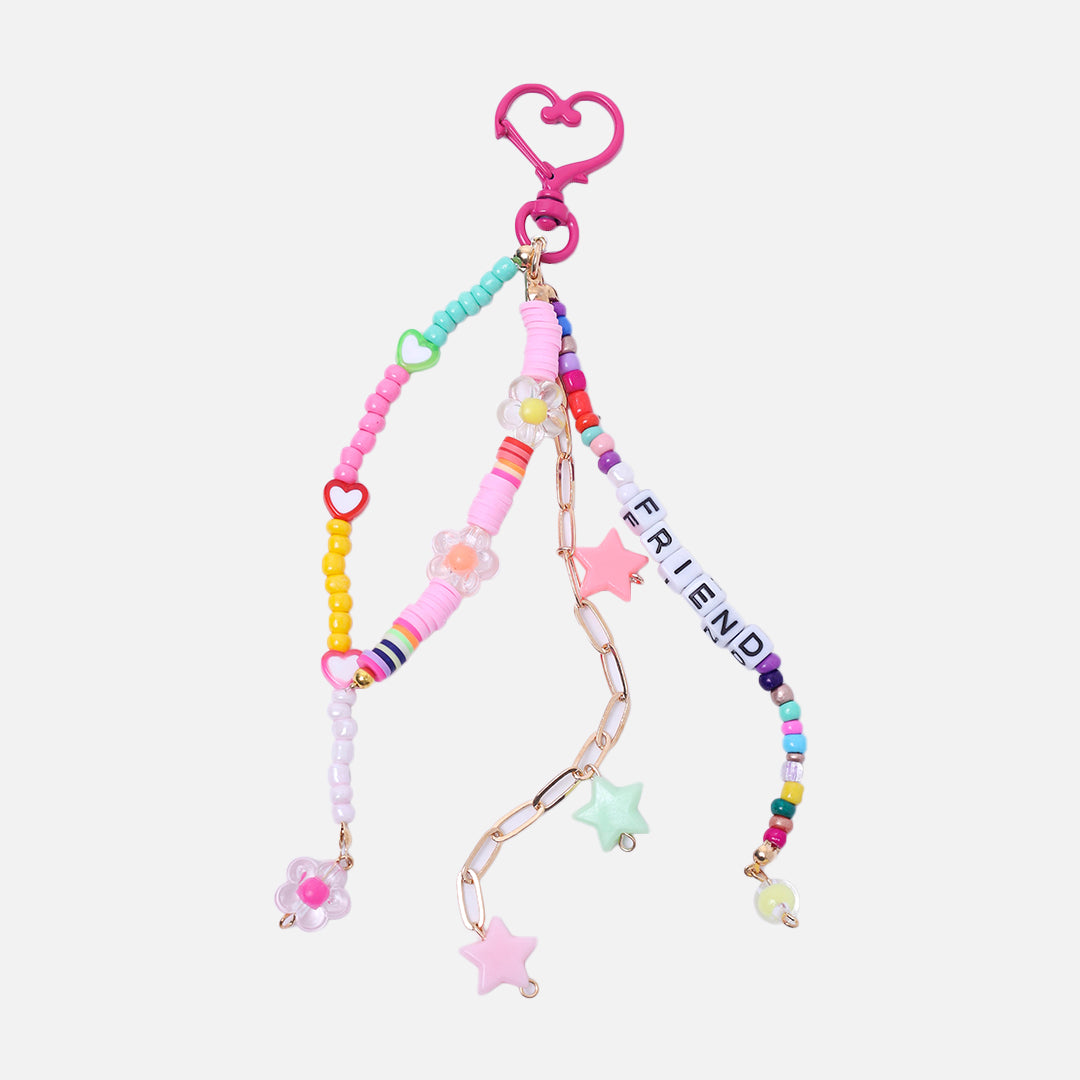 Stroberi Colorful Character Keychain -3