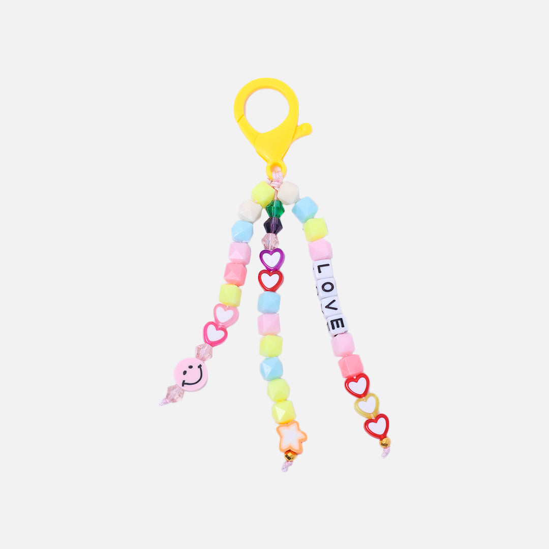 Stroberi Colorful Character Keychain -3