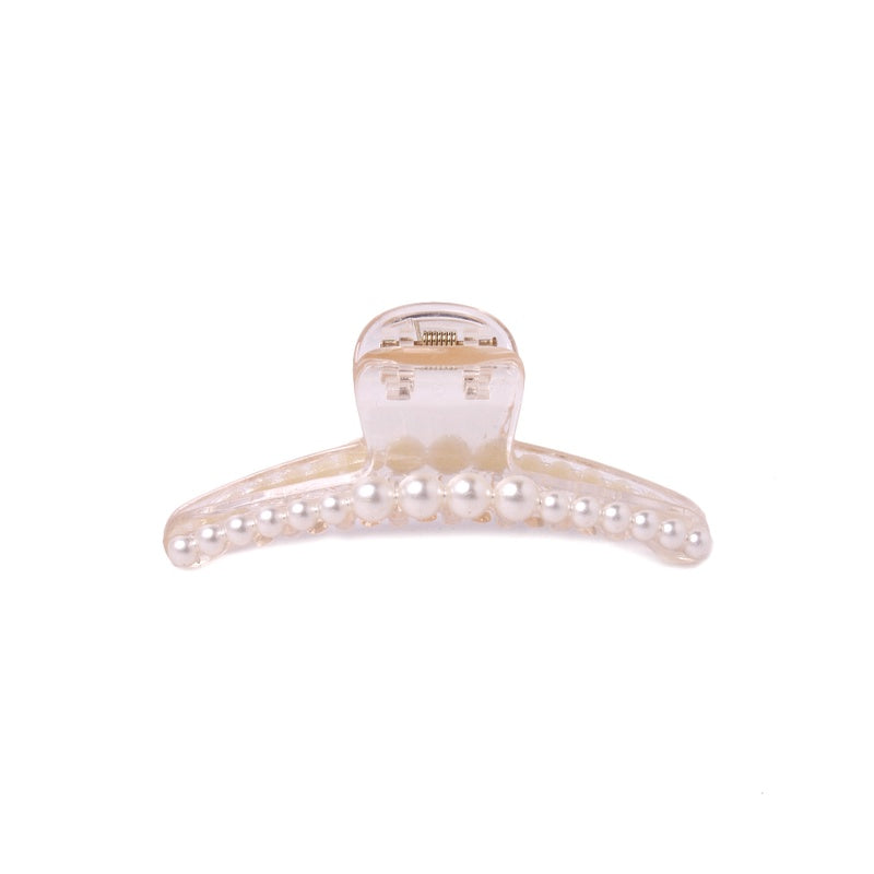 Stroberi Big Pearl Hair Clip