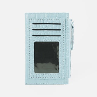 Stroberi Zipper Wallet Card