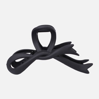 Stroberi Bow Knot Simple Doff Hair Clip