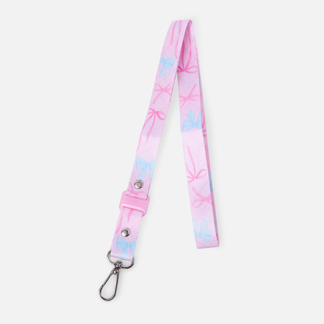 Stroberi Coquette Lanyard Series