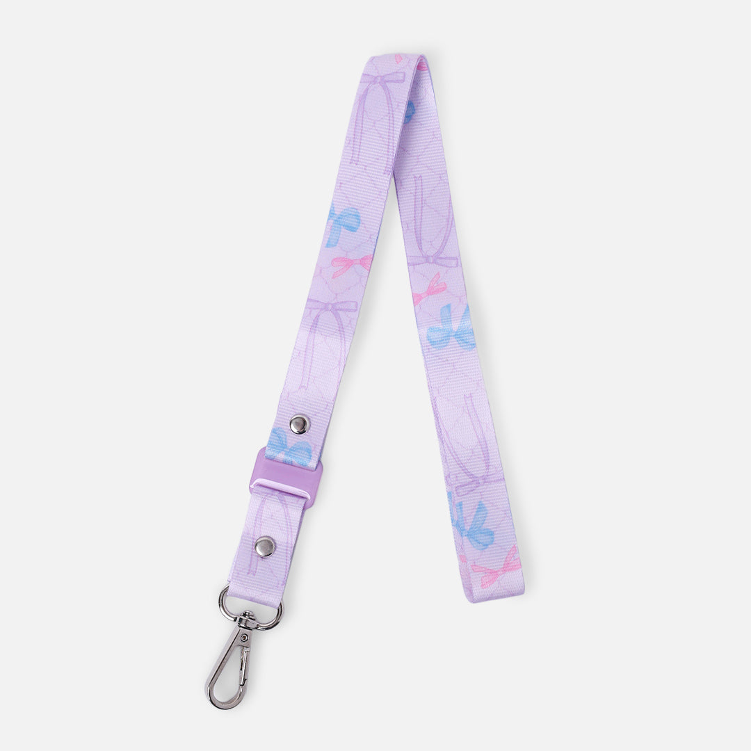 Stroberi Coquette Lanyard Series