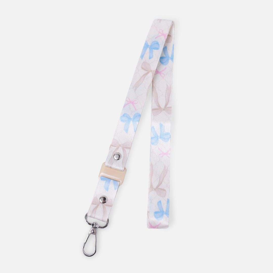 Stroberi Coquette Lanyard Series
