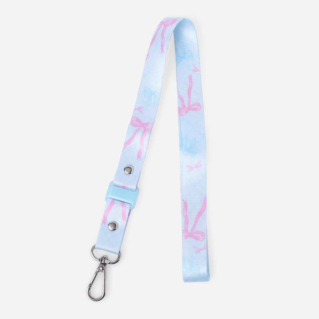 Stroberi Coquette Lanyard Series
