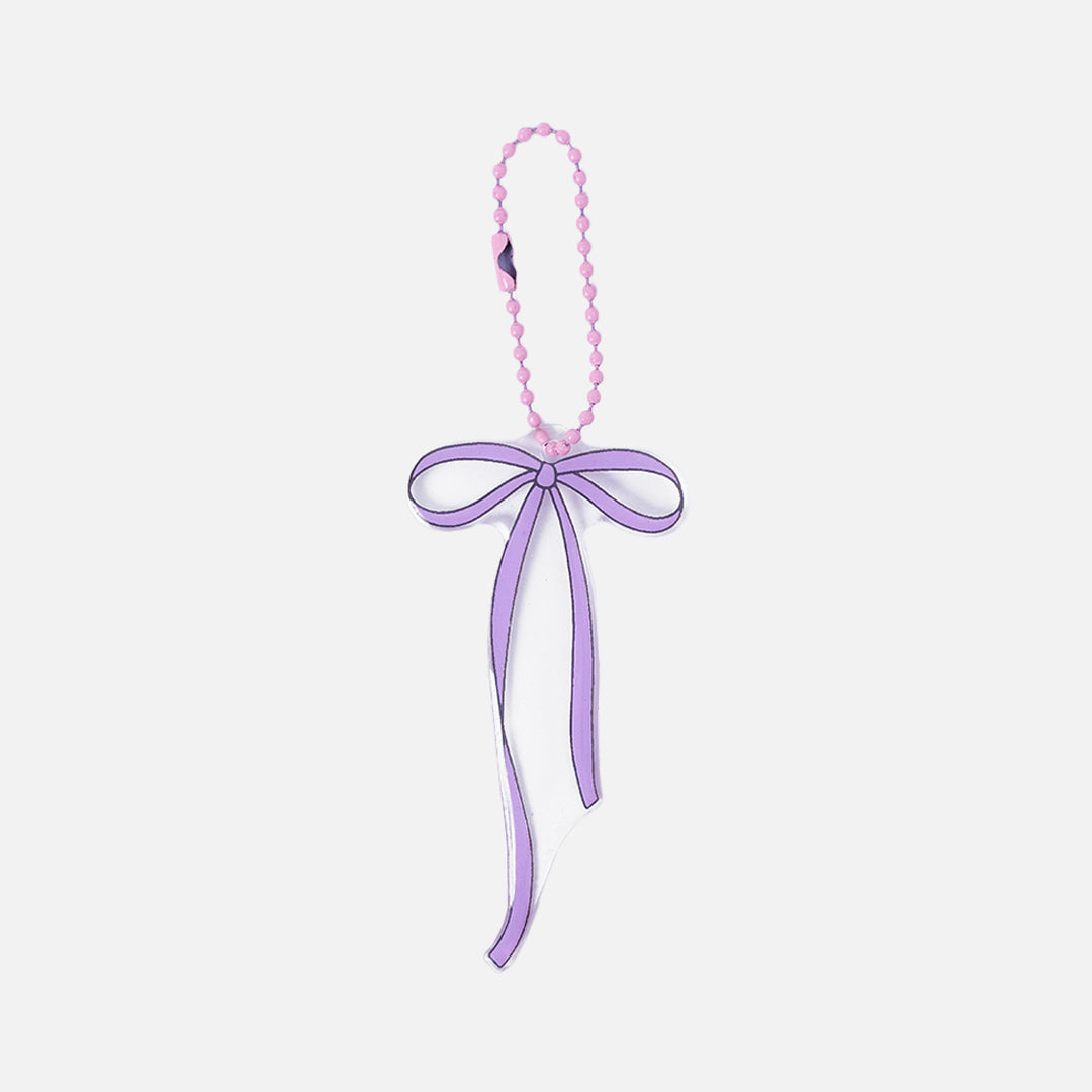 Stroberi Coquette Keychain Series