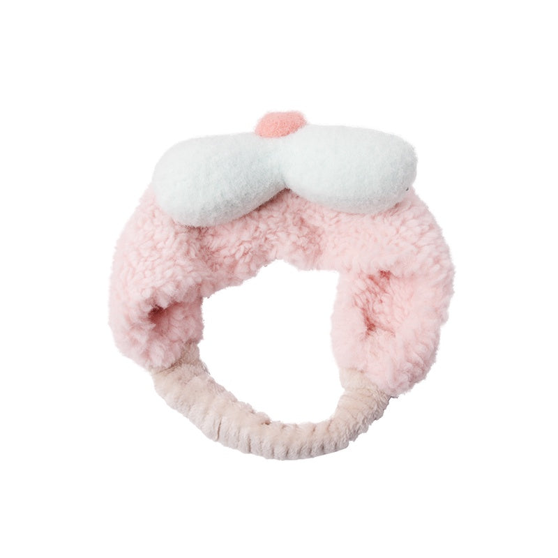 Stroberi Towel Series Headband -1