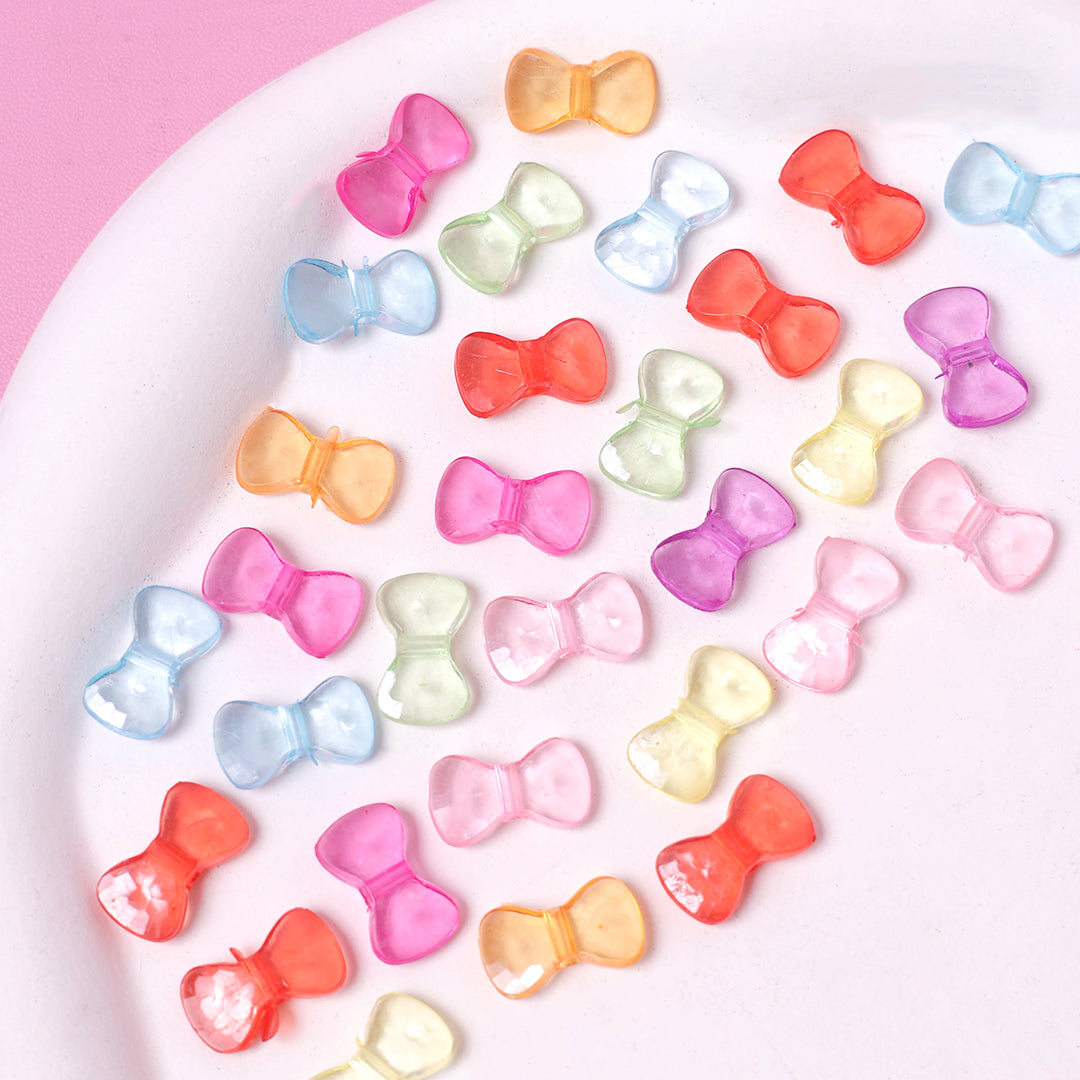 Stroberi DIY Beads - Beads Berbentuk 10 gr